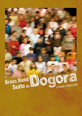 Brass Band Suite de Dogora