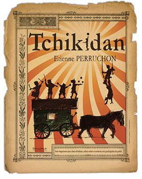 Tchikidan
